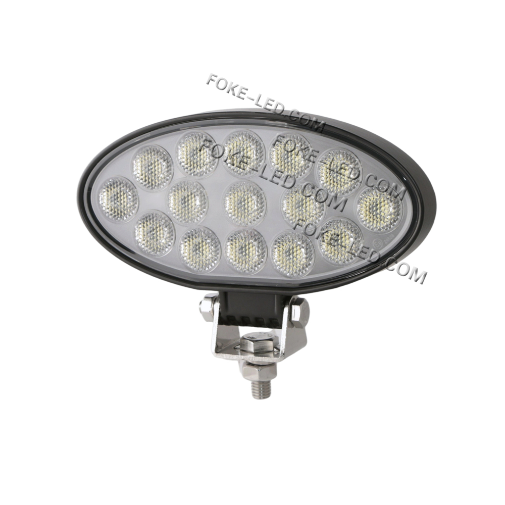 60 Watt Oval LED Work Light